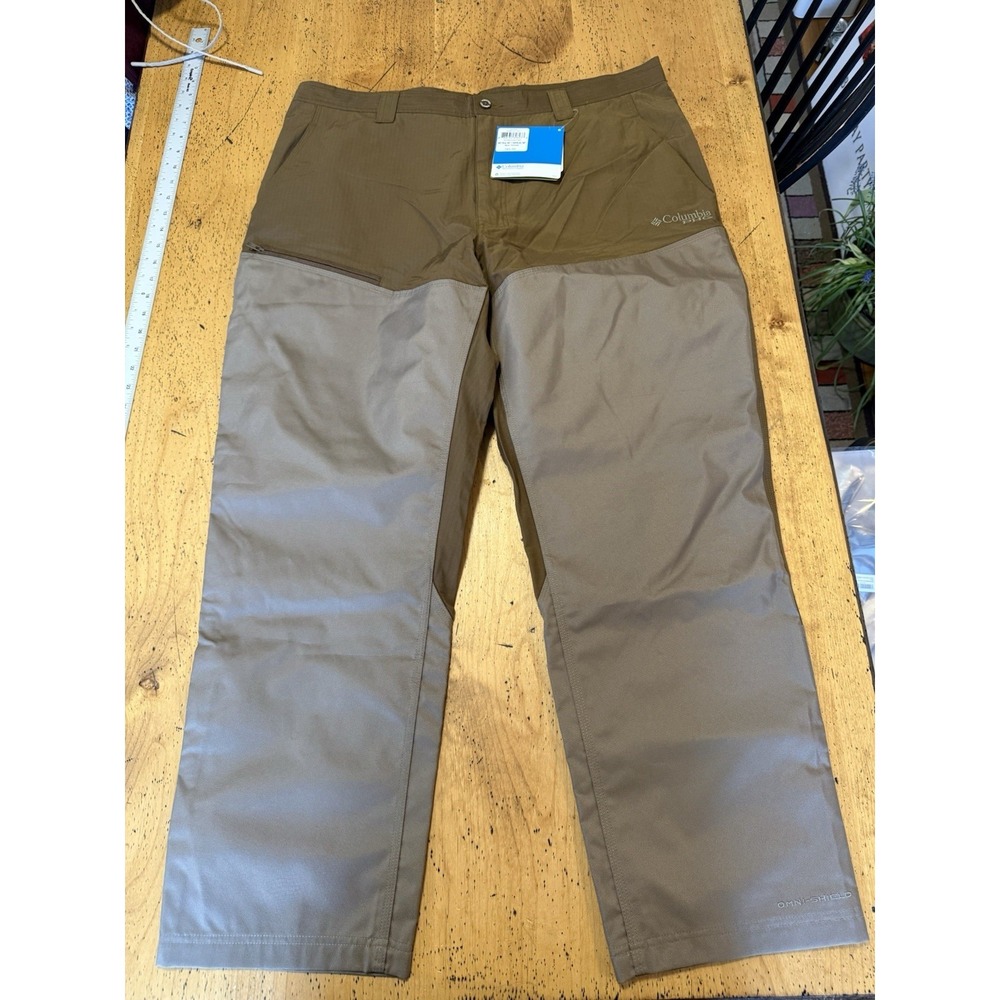 Columbia Full Flight Chukar‎ Pant - Men's 40x30 Omni Tactical Hunting Pants